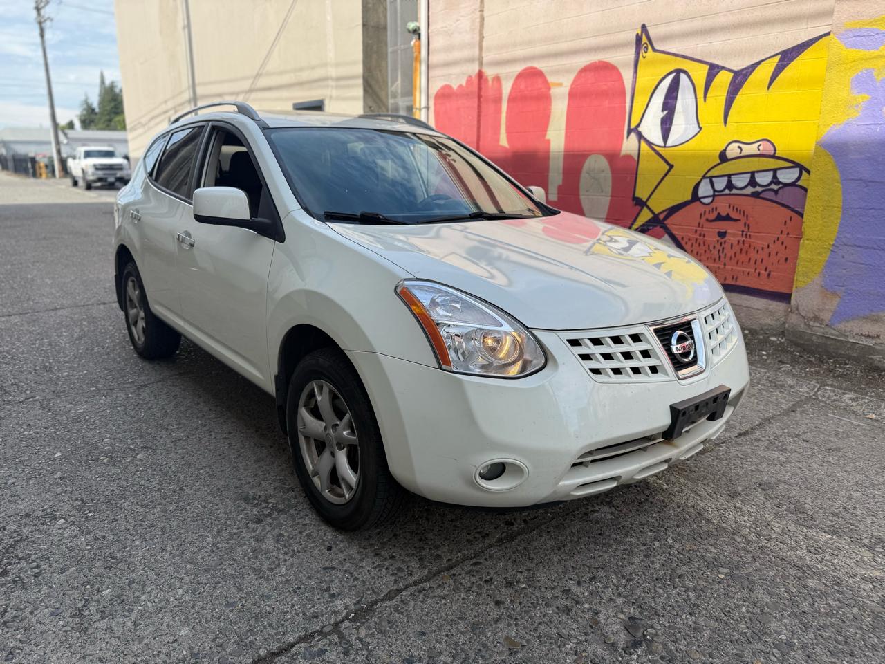 Nissan Rogue S AWD 2010
