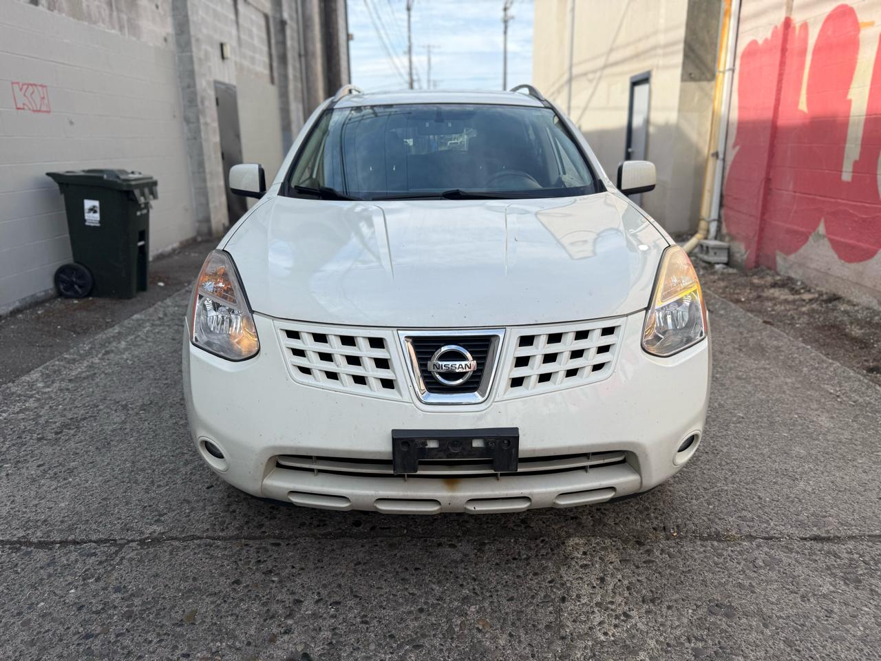 Nissan Rogue S AWD 2010