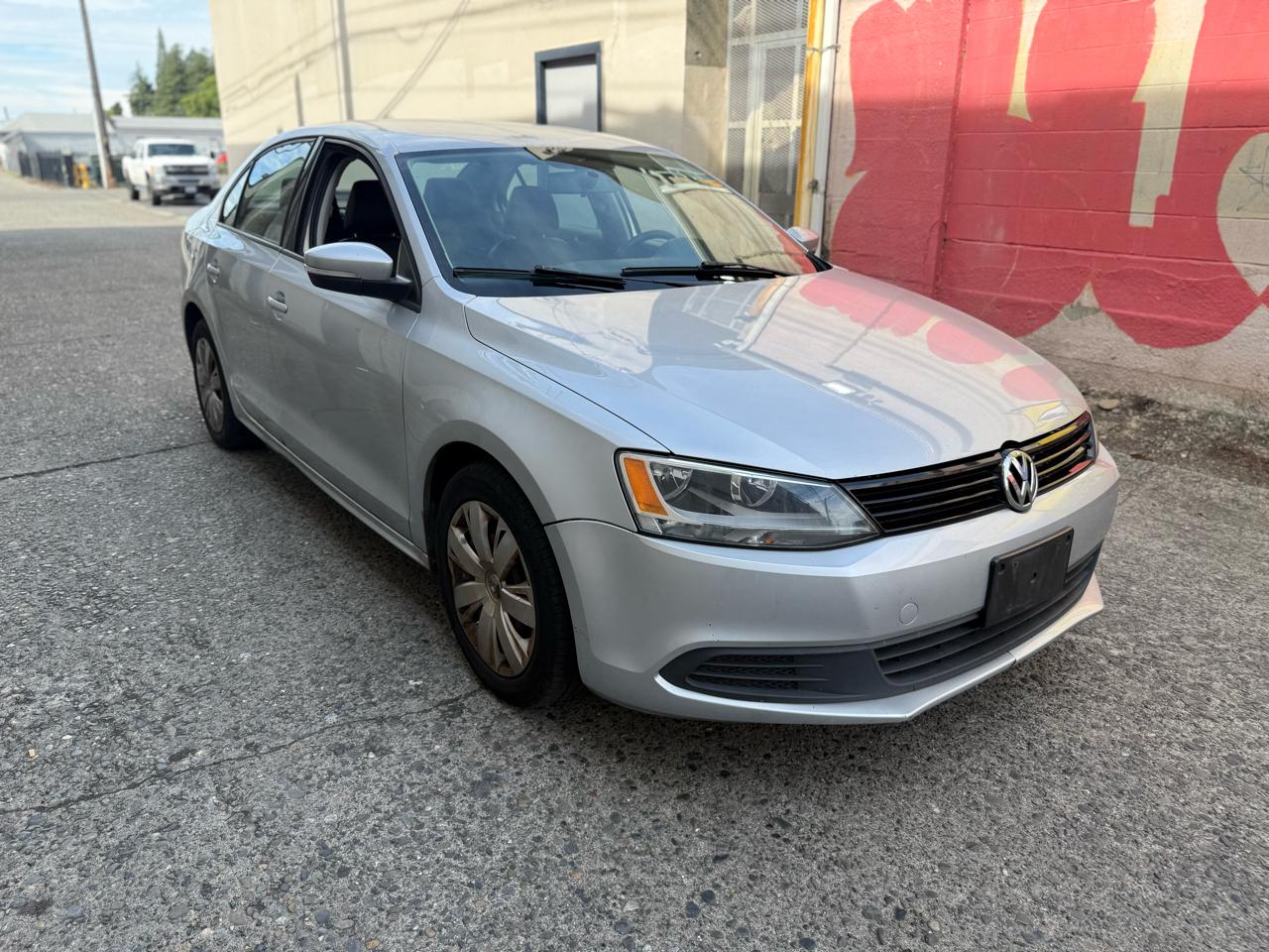 Volkswagen Jetta SE 2012