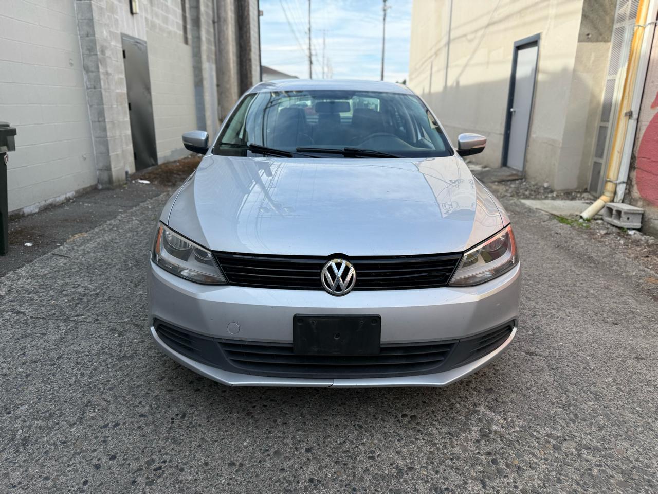Volkswagen Jetta SE 2012