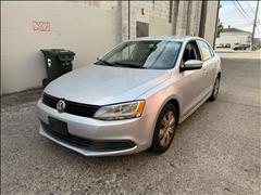 2012 Volkswagen Jetta 