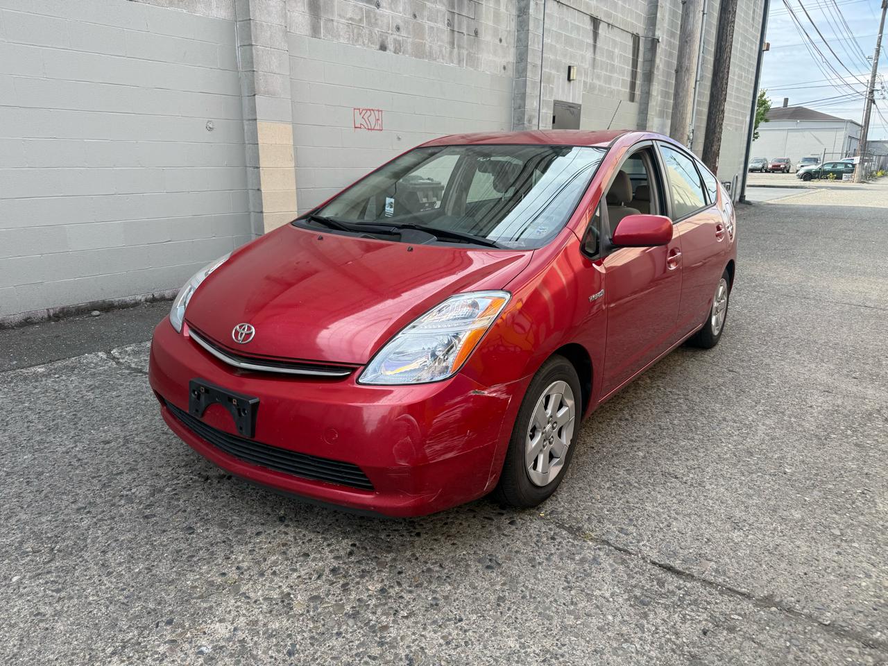 2006 Toyota Prius 4-Door Liftback