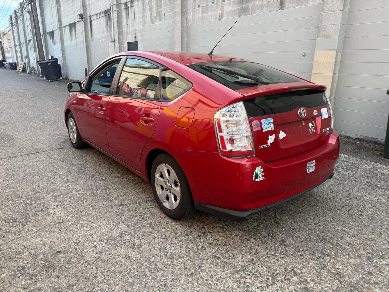 Toyota Prius 4-Door Liftback 2006