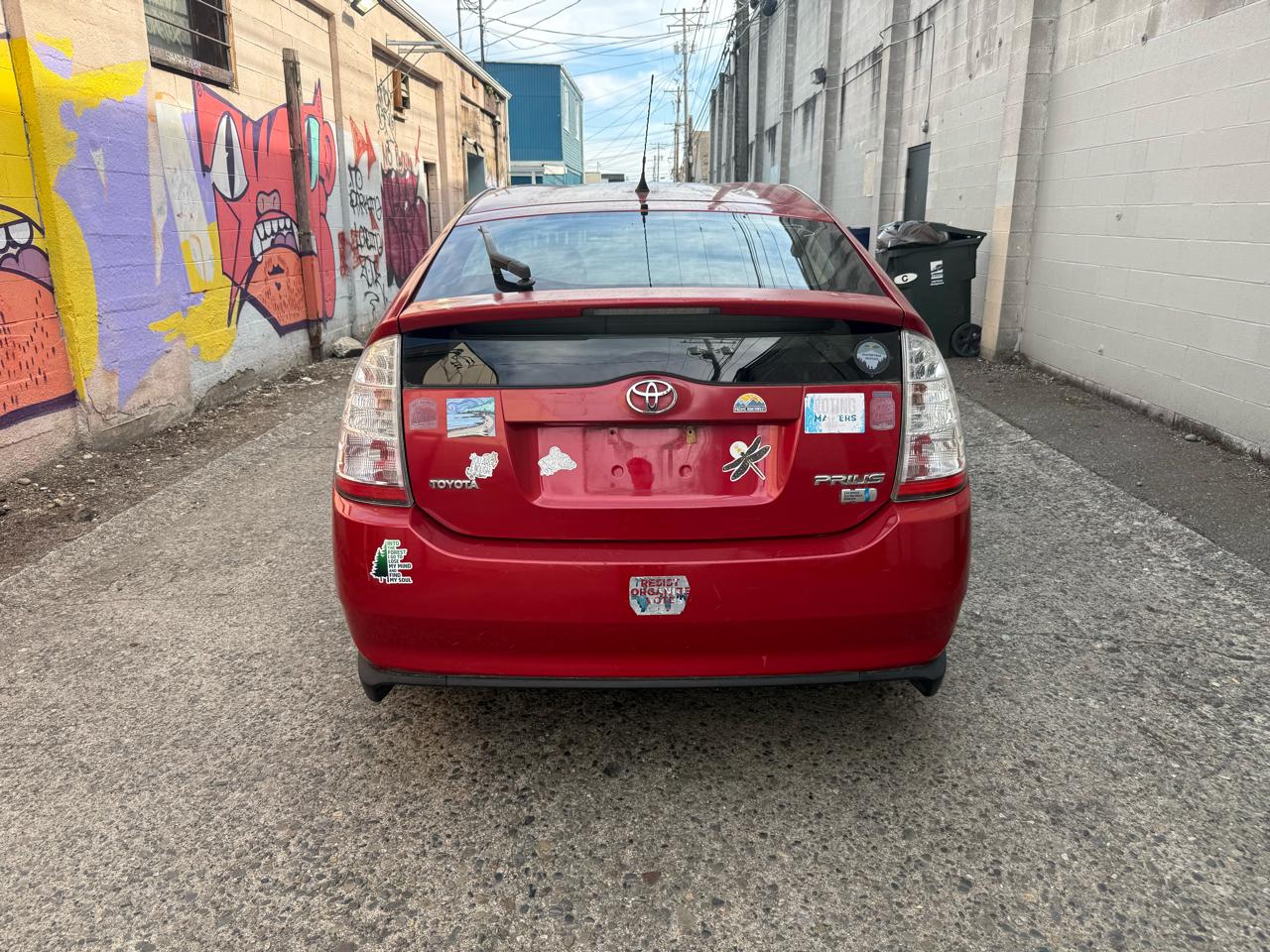 Toyota Prius 4-Door Liftback 2006