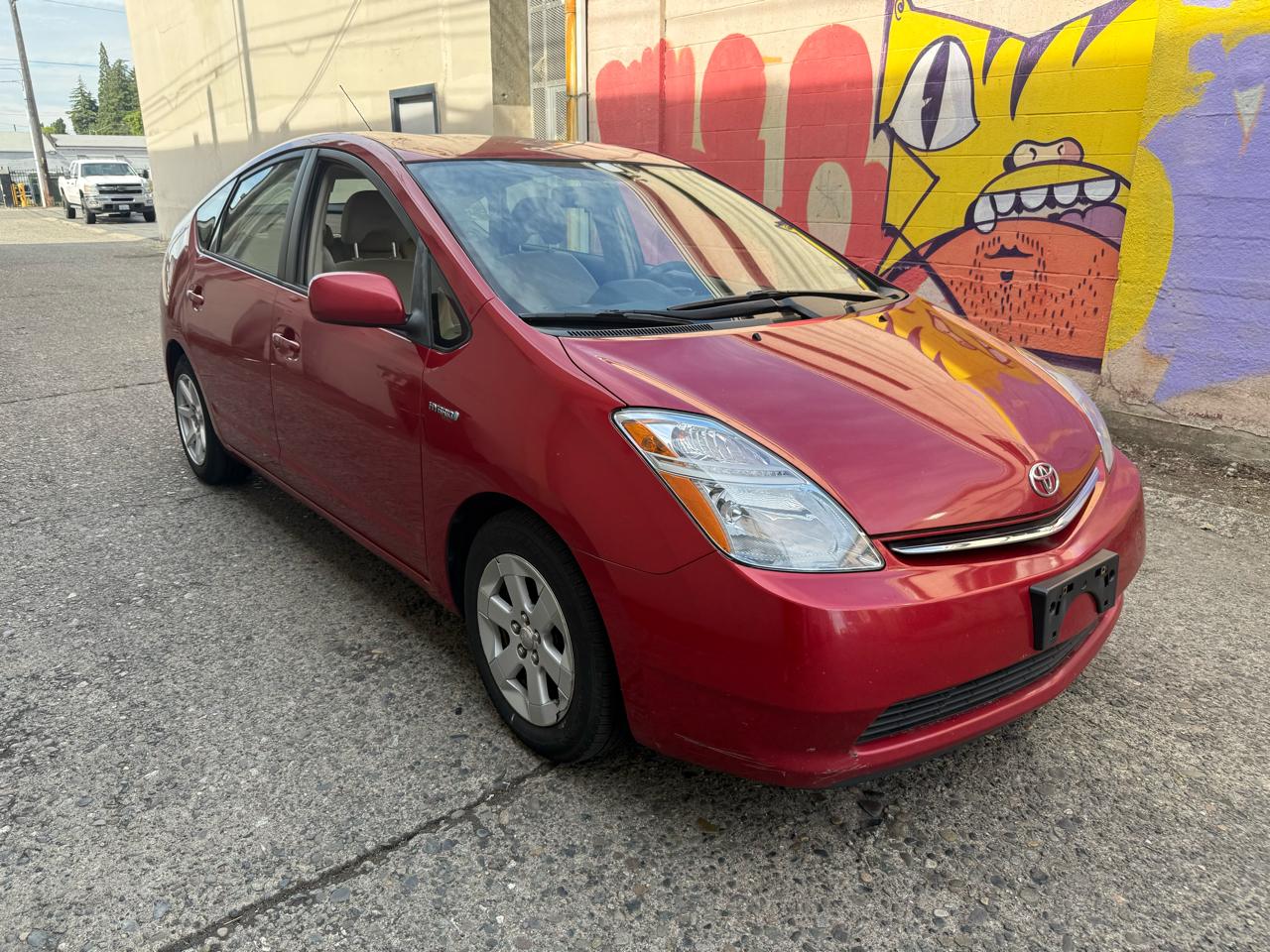 Toyota Prius 4-Door Liftback 2006