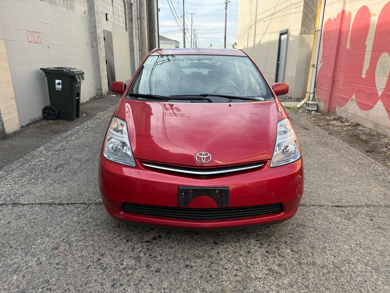 Toyota Prius 4-Door Liftback 2006
