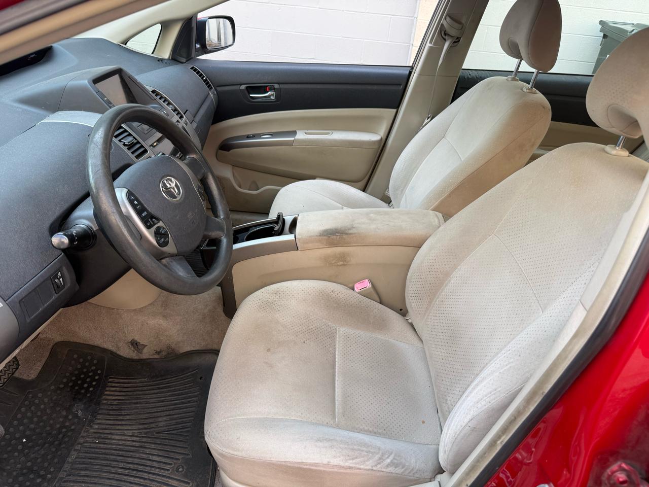 Toyota Prius 4-Door Liftback 2006