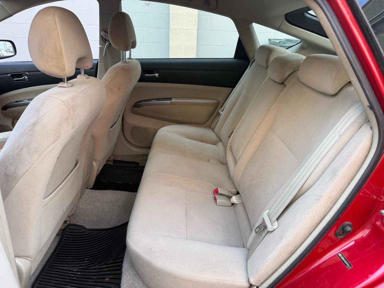Toyota Prius 4-Door Liftback 2006