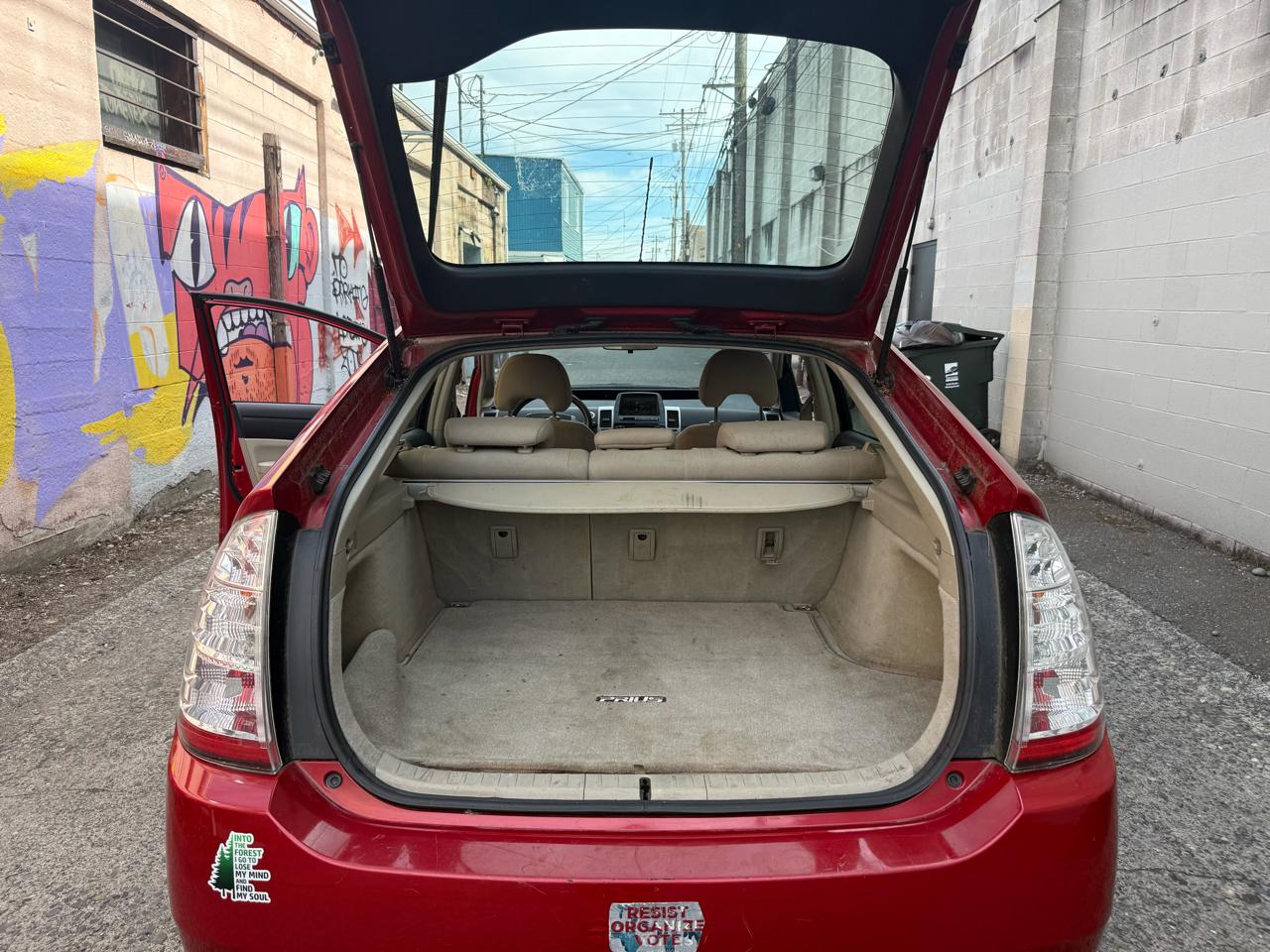 Toyota Prius 4-Door Liftback 2006