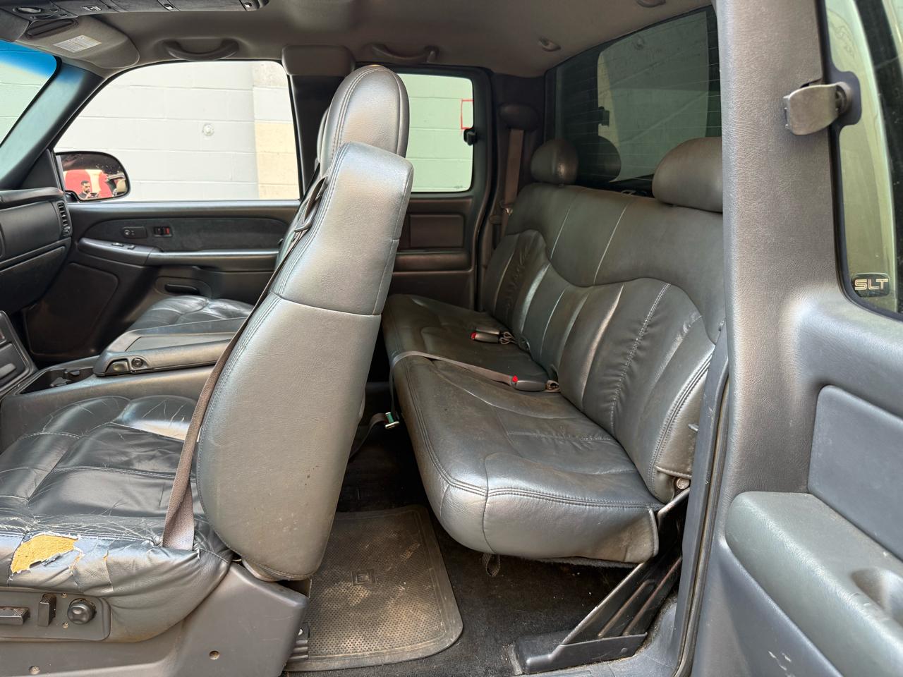 GMC Sierra 1500 SL Ext. Cab Short Bed 4WD 2002
