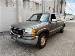 2002 GMC Sierra 1500 