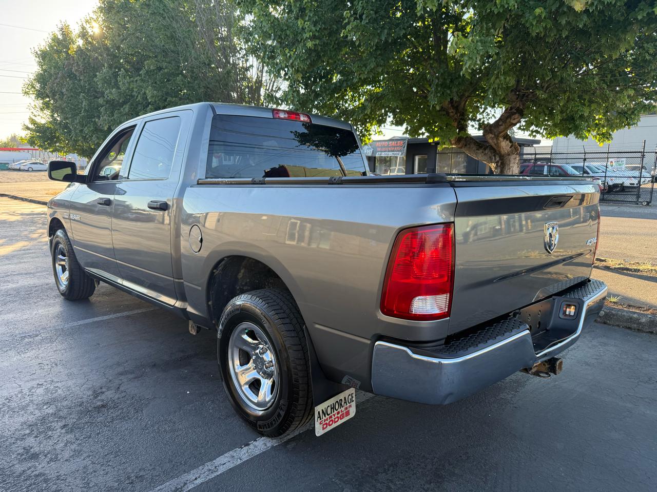 RAM 1500 TRX Crew Cab 4WD 2010