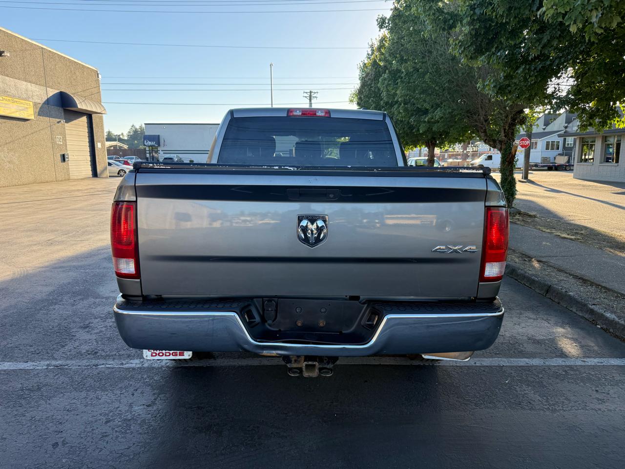 RAM 1500 TRX Crew Cab 4WD 2010