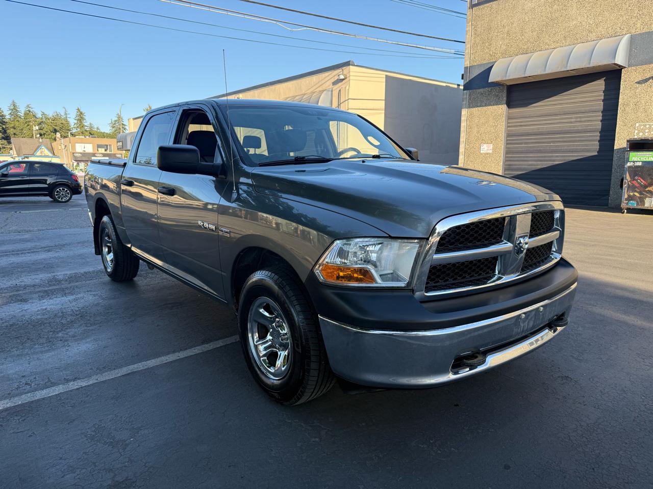 RAM 1500 TRX Crew Cab 4WD 2010