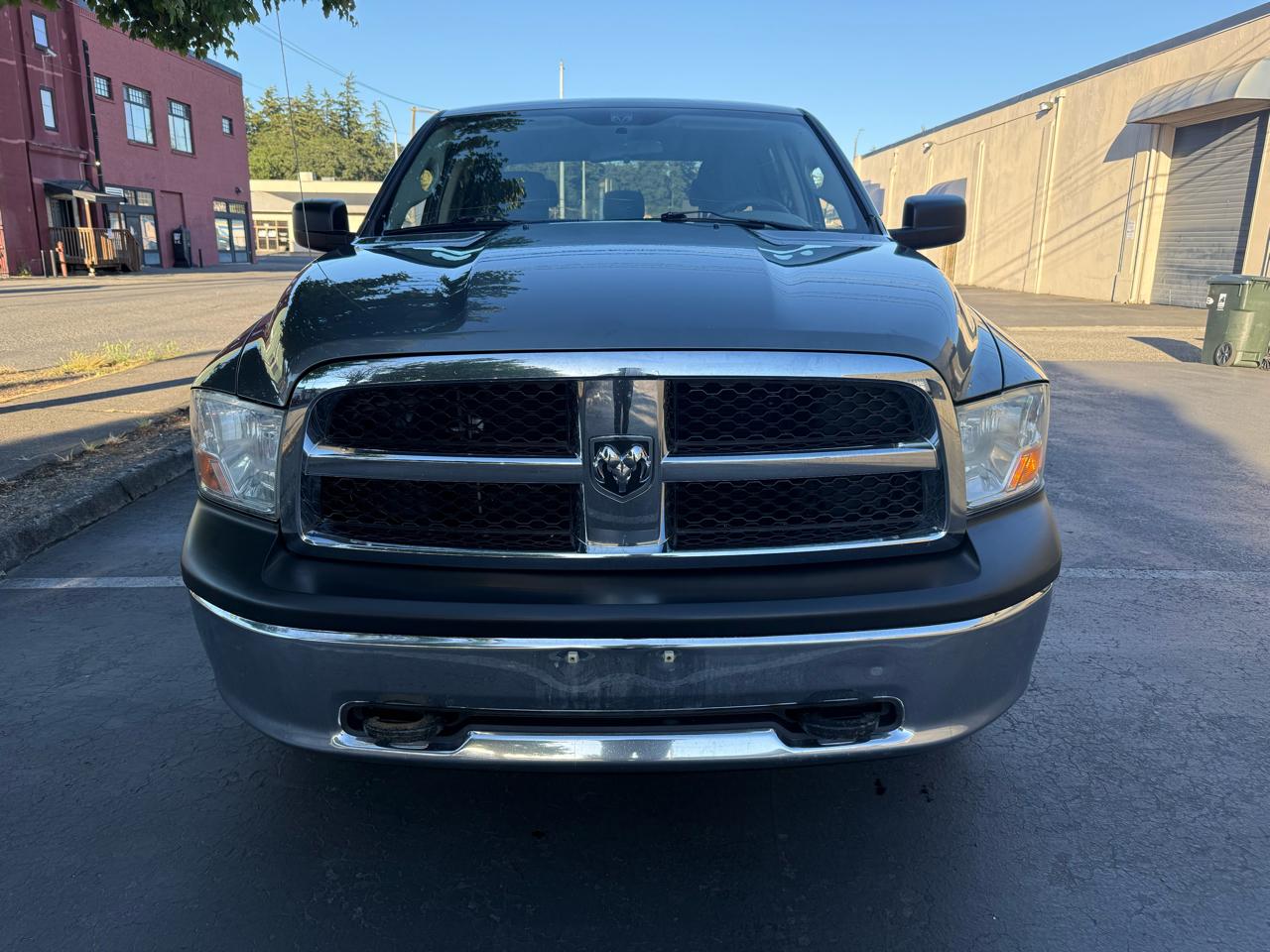 RAM 1500 TRX Crew Cab 4WD 2010