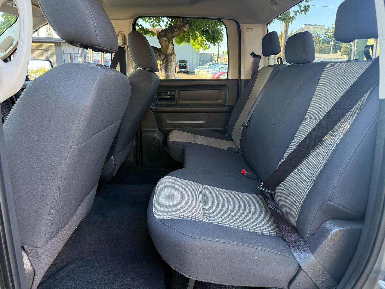 RAM 1500 TRX Crew Cab 4WD 2010