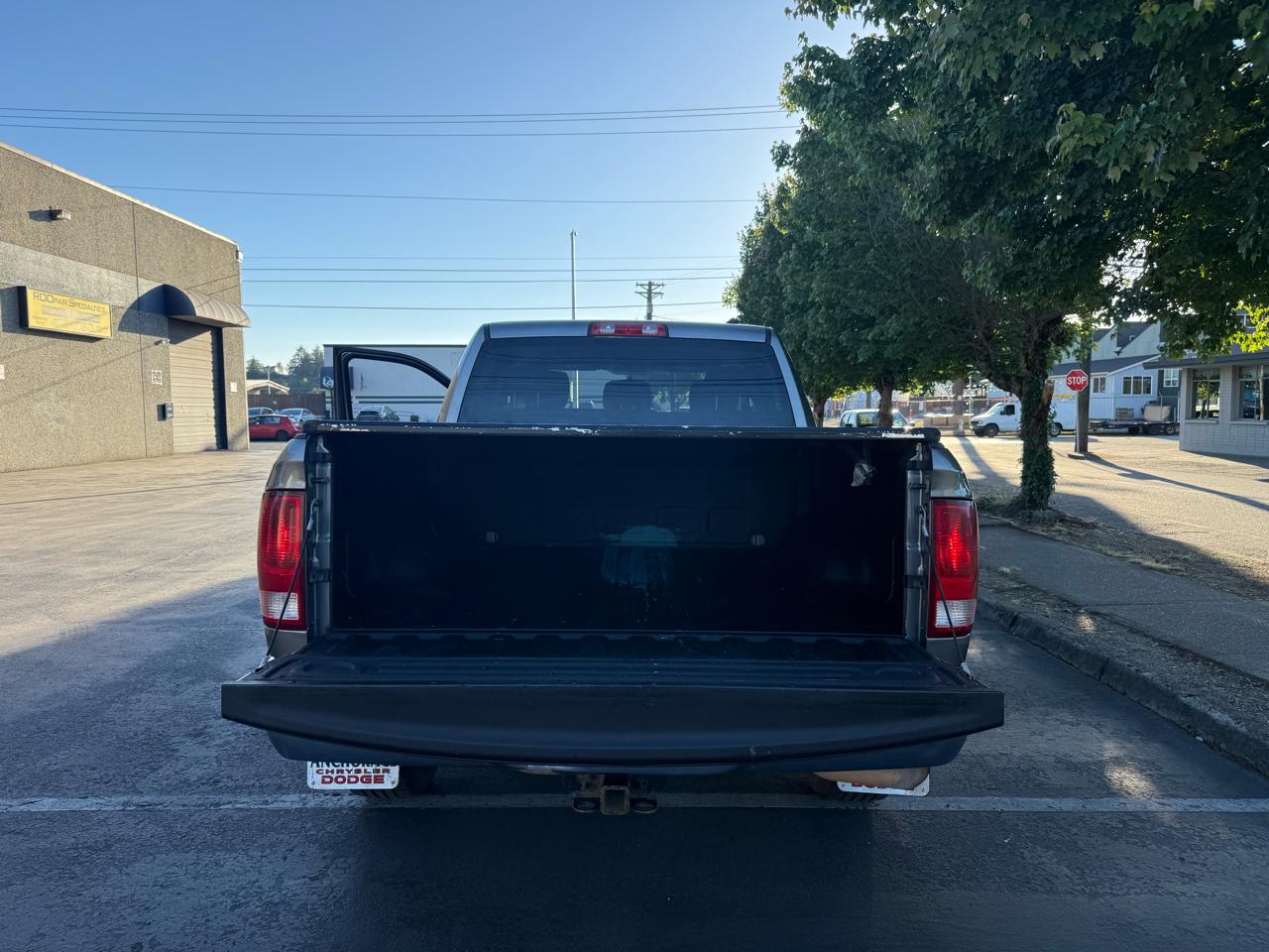 RAM 1500 TRX Crew Cab 4WD 2010