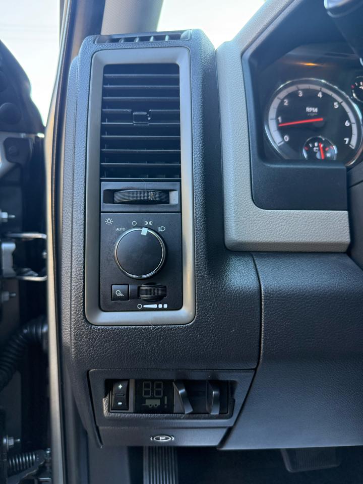 RAM 1500 TRX Crew Cab 4WD 2010