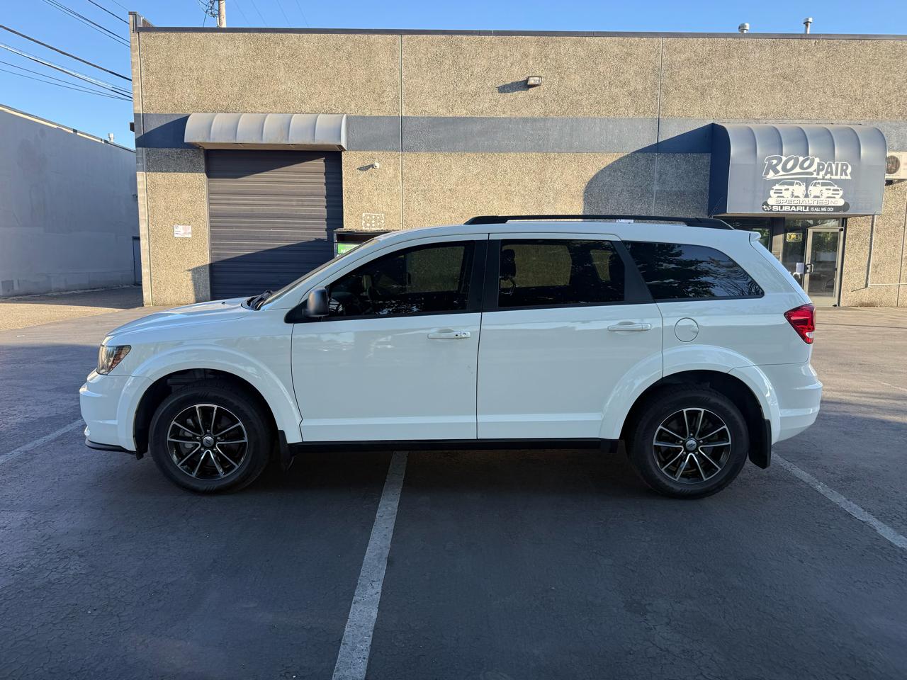 Dodge Journey SE AWD 2018