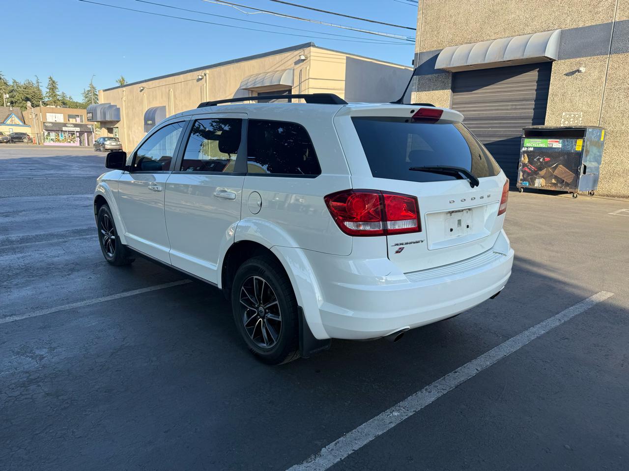 Dodge Journey SE AWD 2018