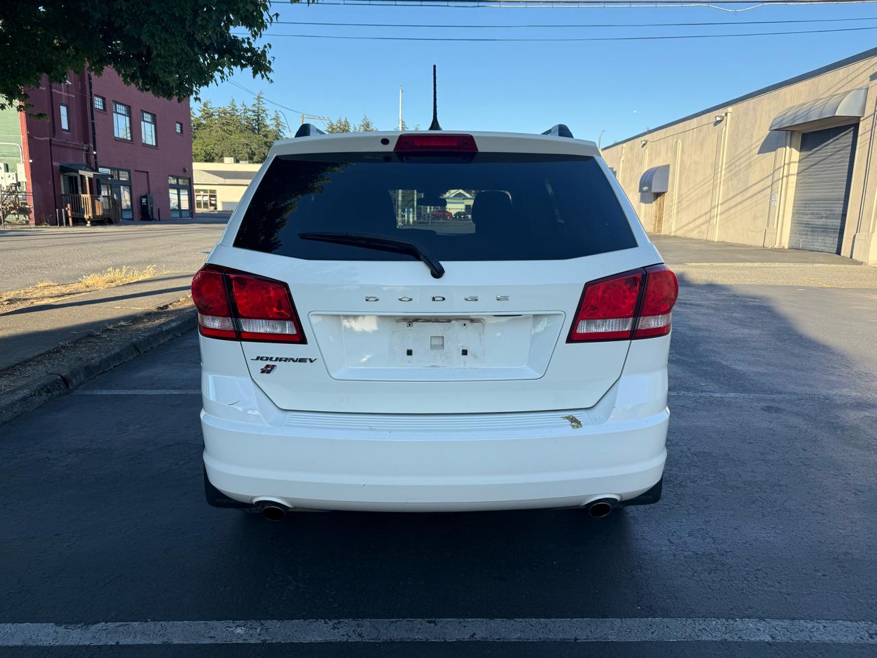 Dodge Journey SE AWD 2018