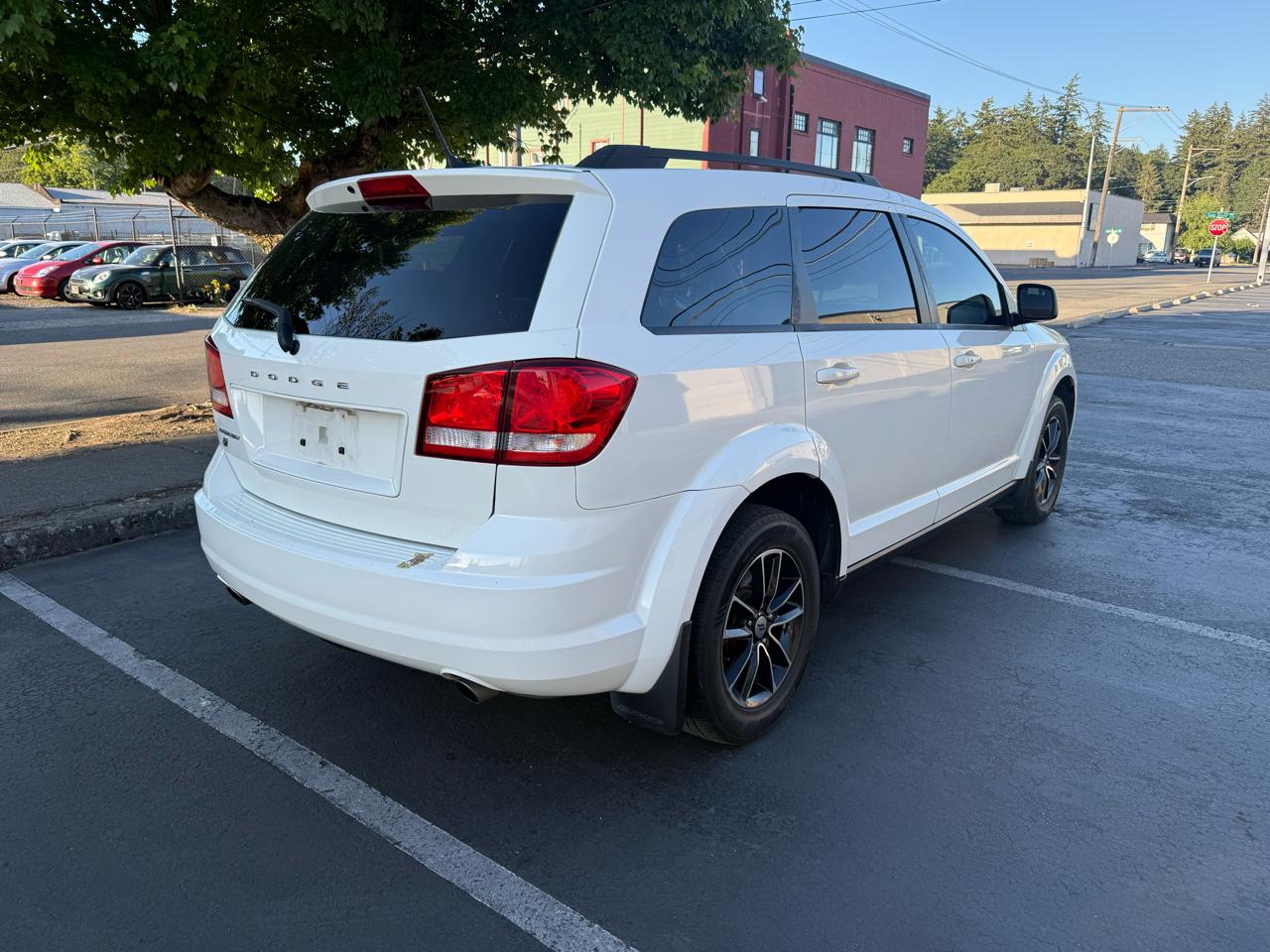 Dodge Journey SE AWD 2018