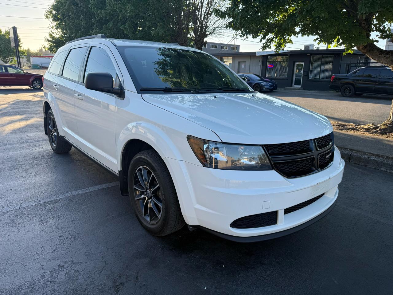 Dodge Journey SE AWD 2018