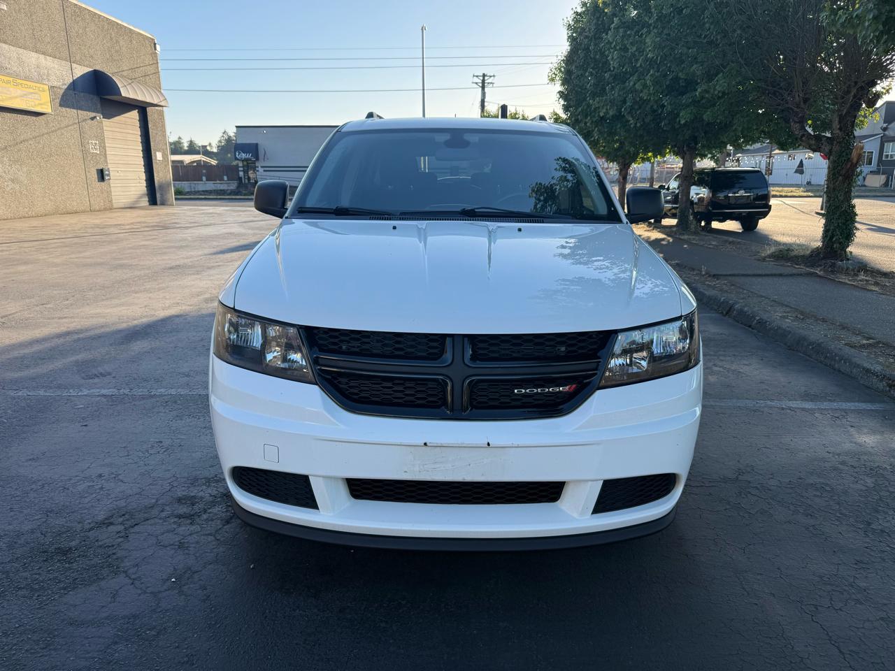 Dodge Journey SE AWD 2018
