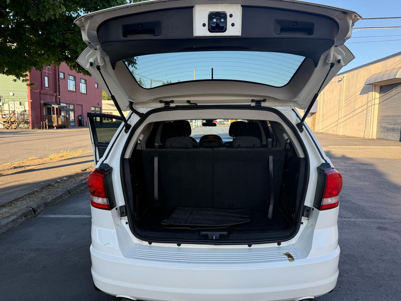 Dodge Journey SE AWD 2018