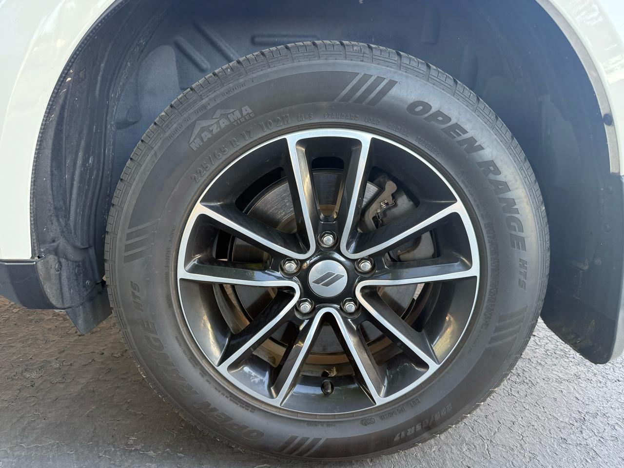 Dodge Journey SE AWD 2018