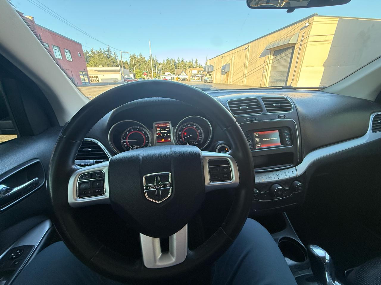 Dodge Journey SE AWD 2018