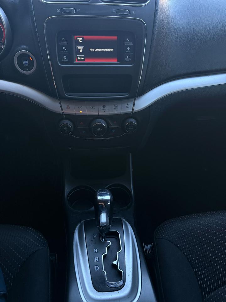 Dodge Journey SE AWD 2018