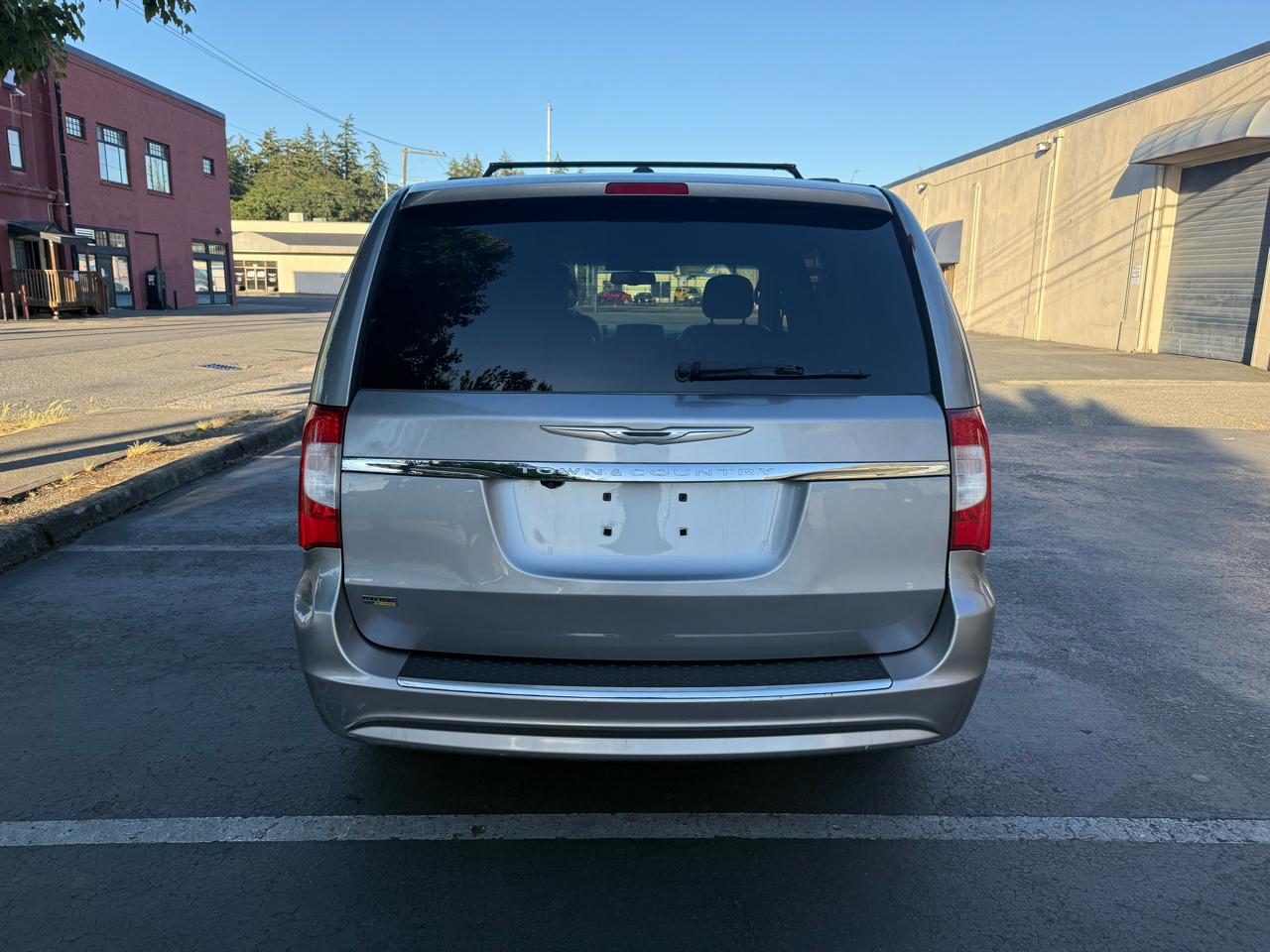 Chrysler Town & Country Touring 2014