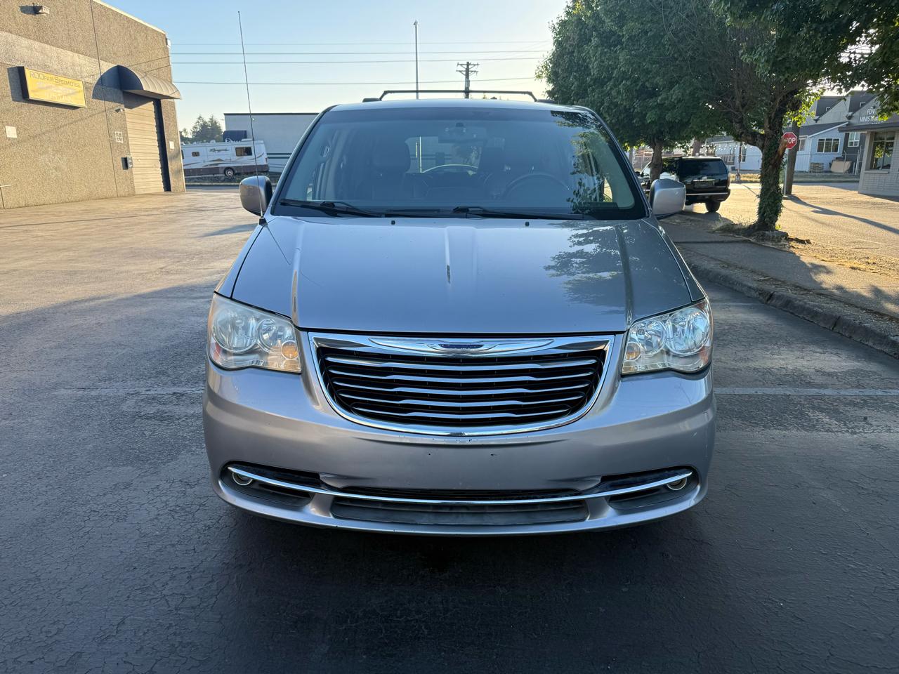 Chrysler Town & Country Touring 2014