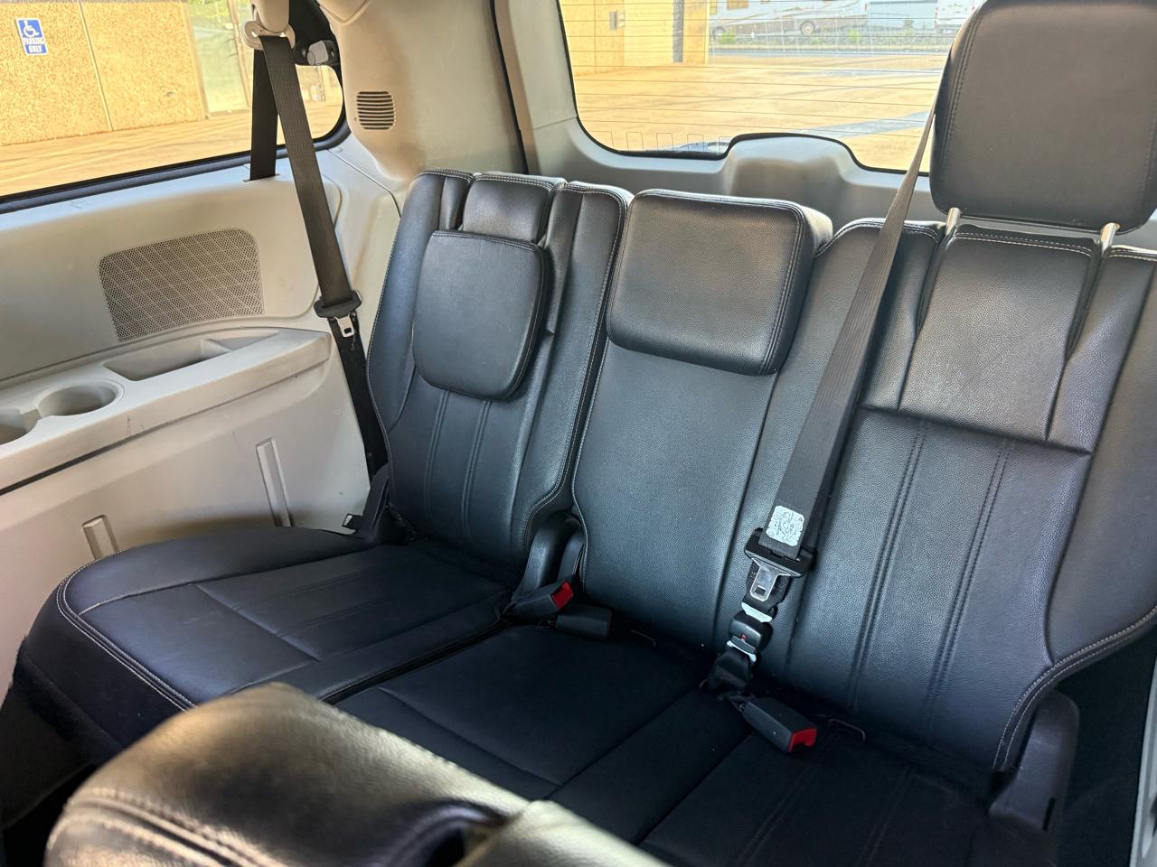 Chrysler Town & Country Touring 2014