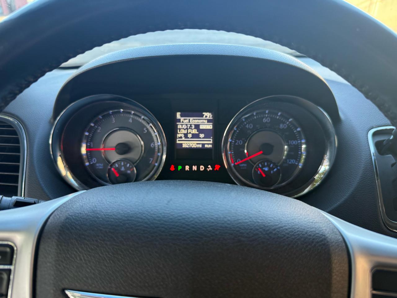 Chrysler Town & Country Touring 2014