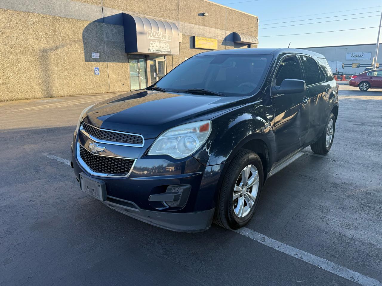 2015 Chevrolet Equinox LS 2WD