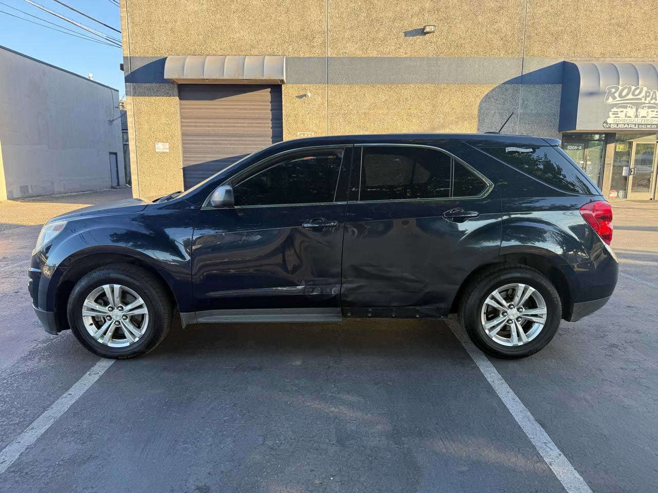 Chevrolet Equinox LS 2WD 2015