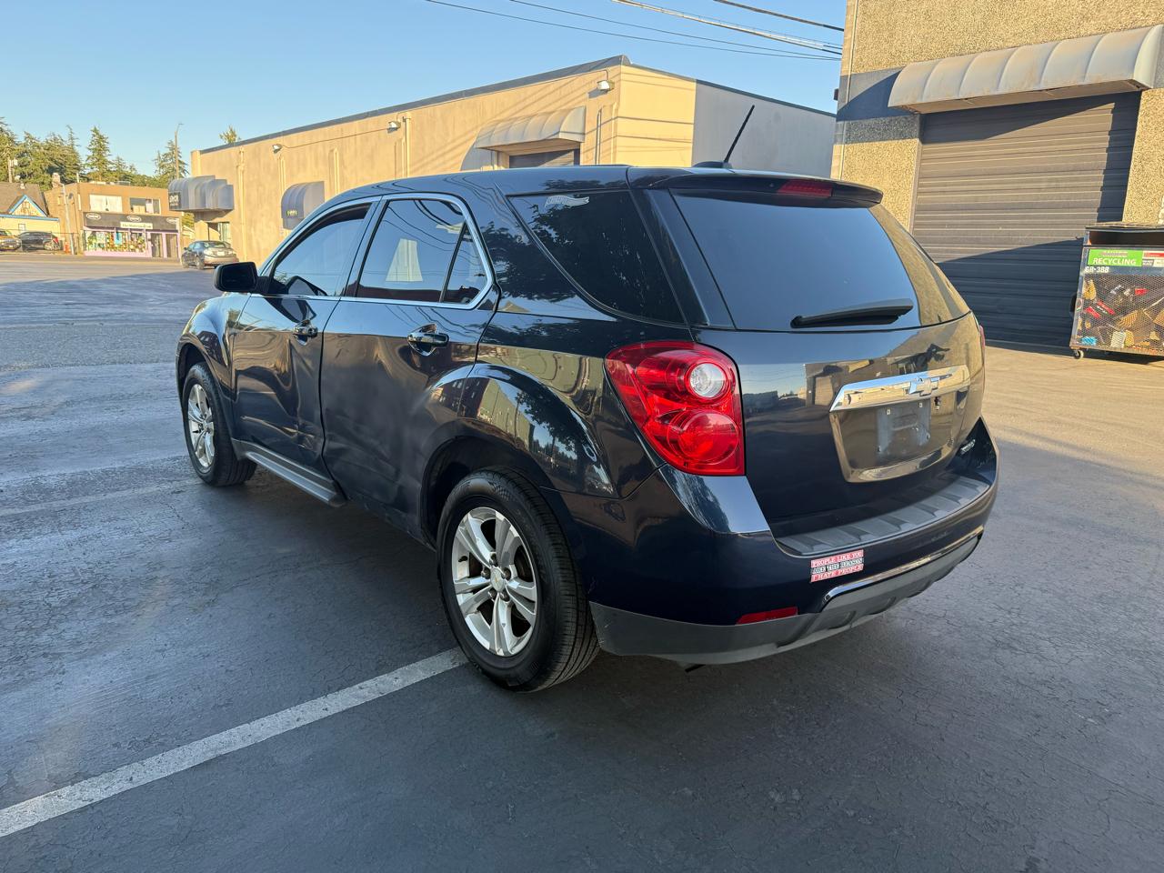 Chevrolet Equinox LS 2WD 2015