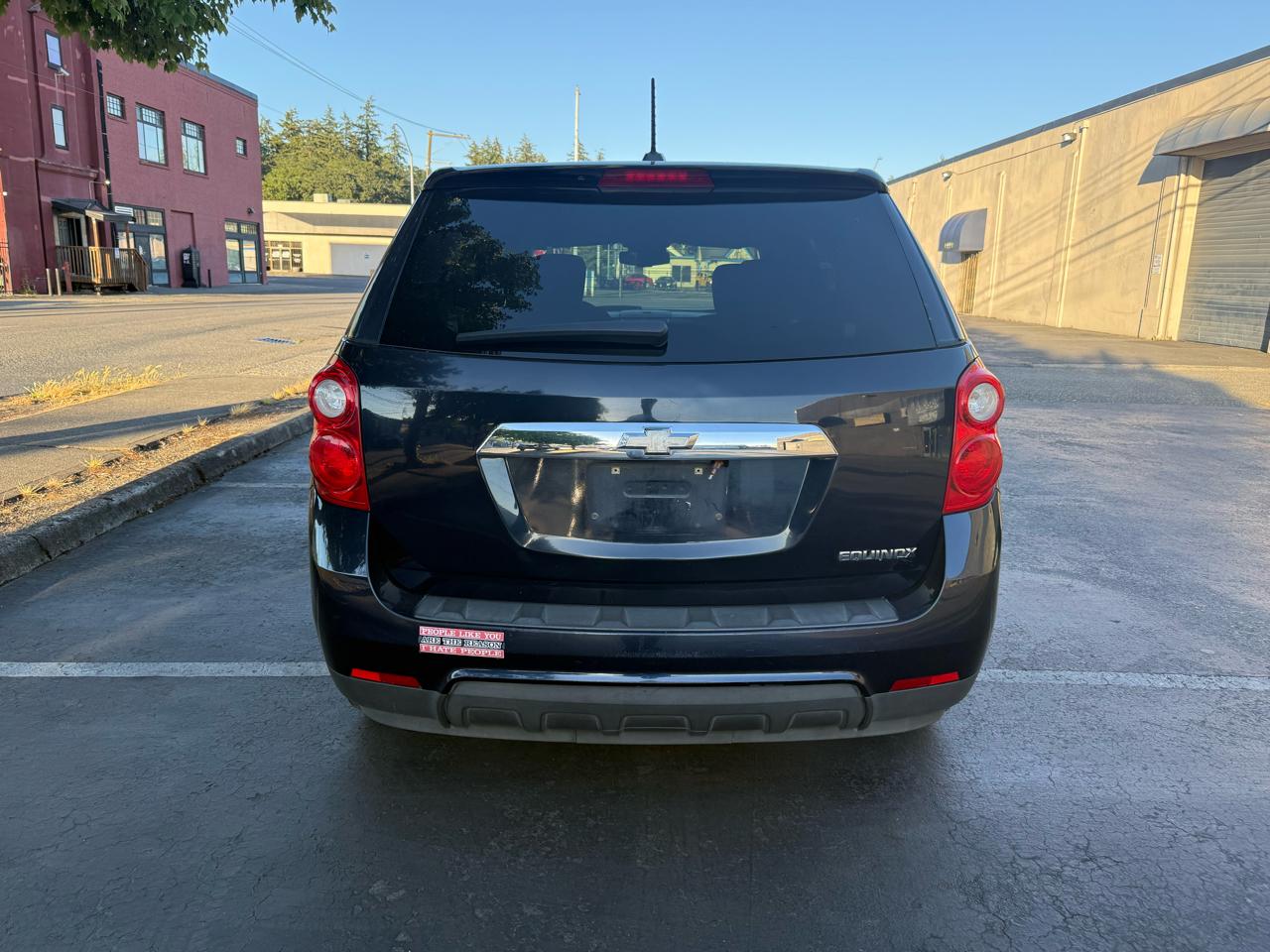 Chevrolet Equinox LS 2WD 2015