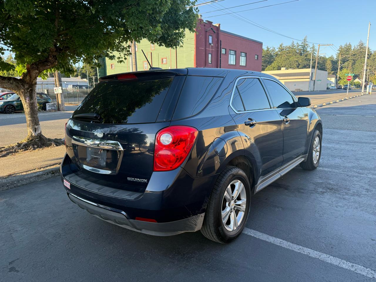 Chevrolet Equinox LS 2WD 2015