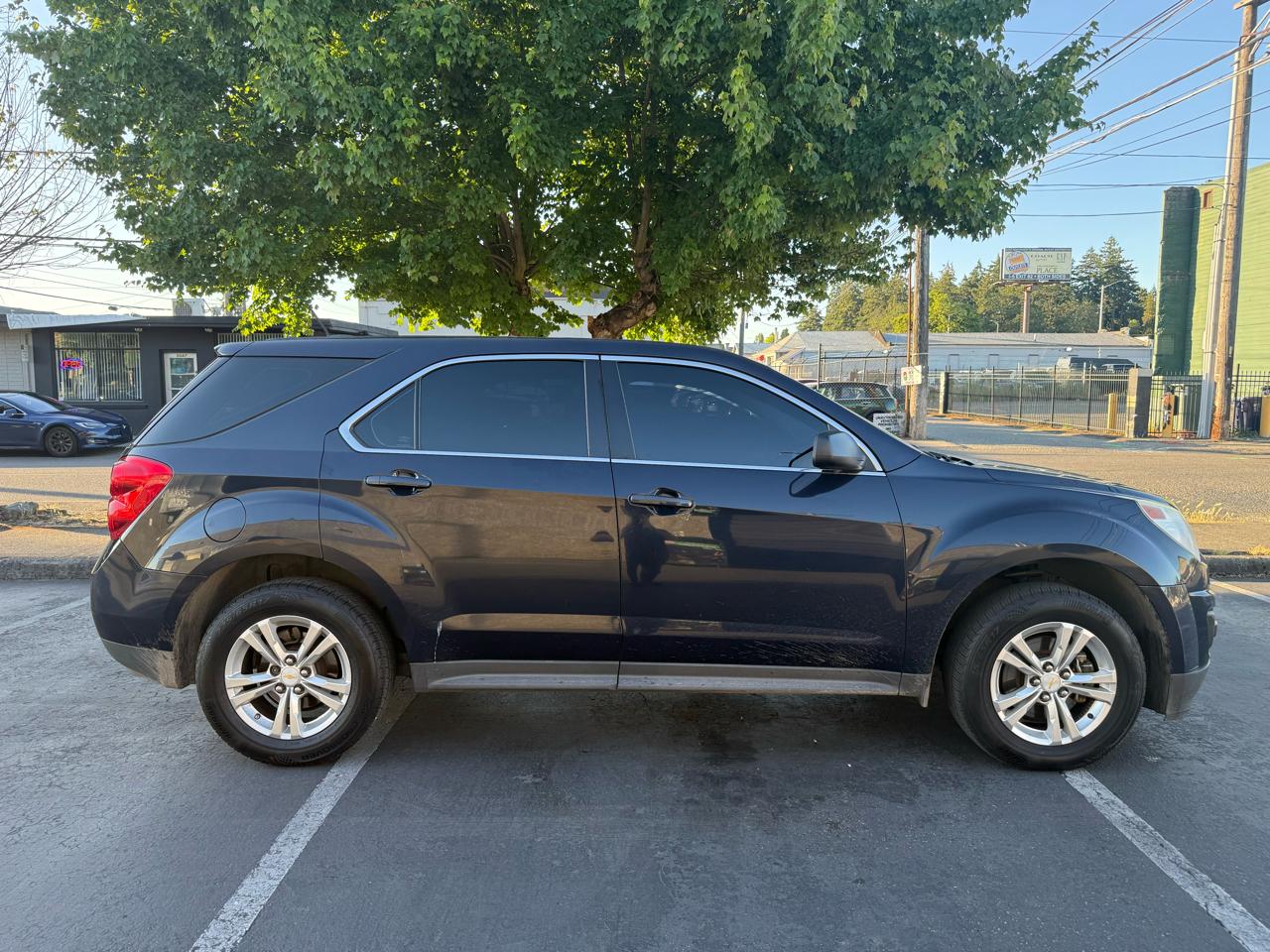 Chevrolet Equinox LS 2WD 2015