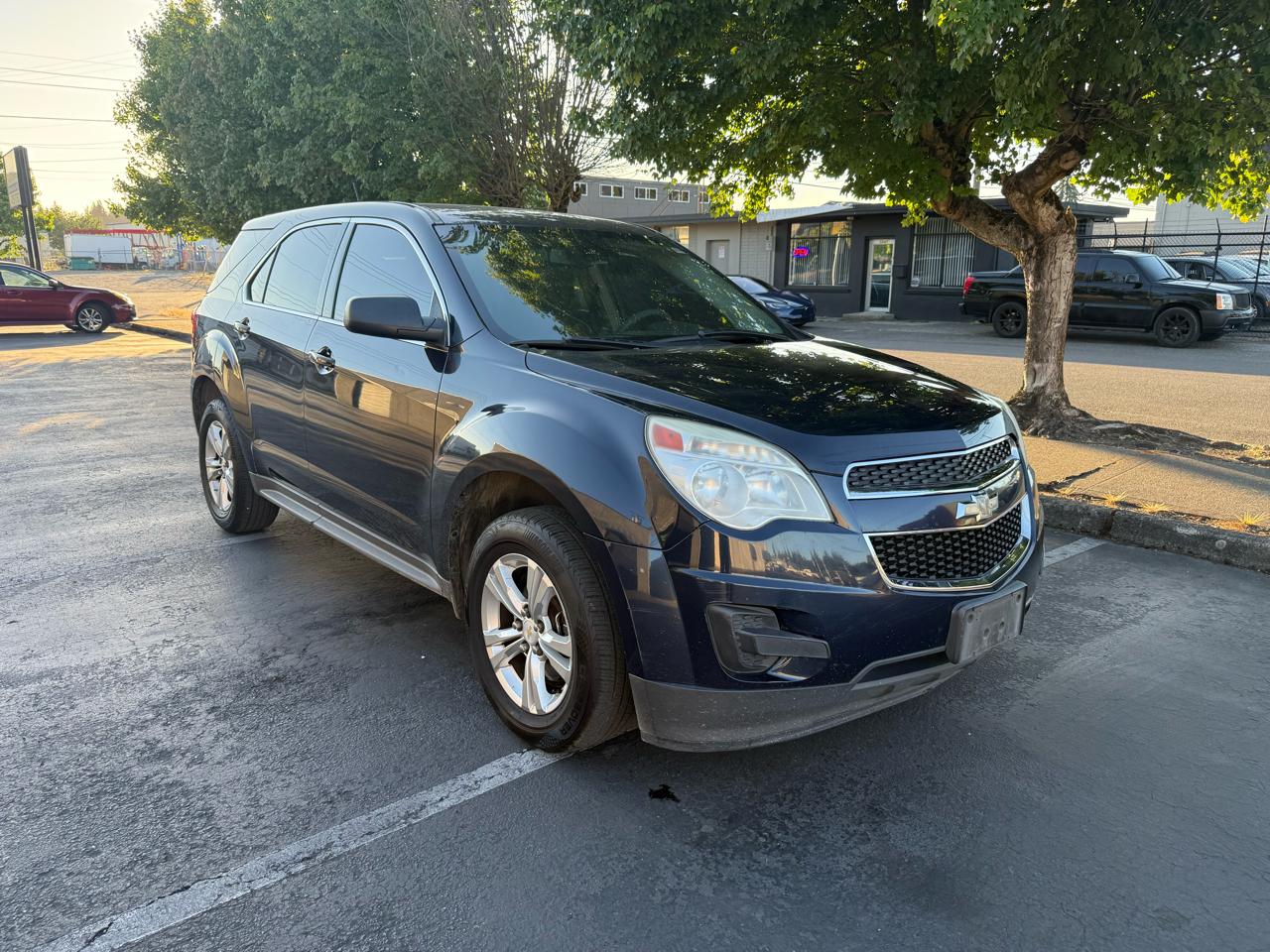 Chevrolet Equinox LS 2WD 2015