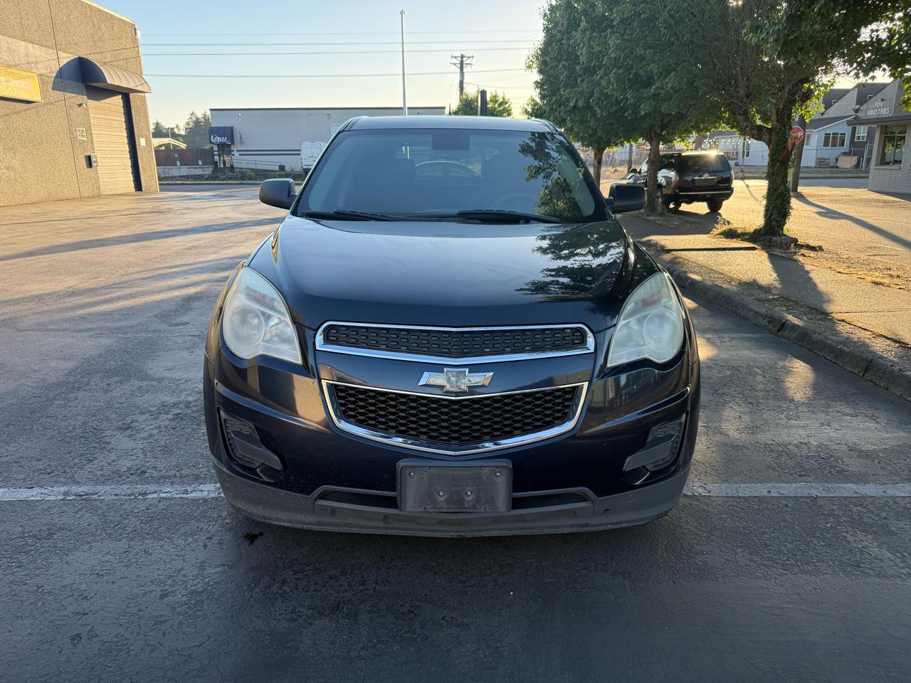 Chevrolet Equinox LS 2WD 2015