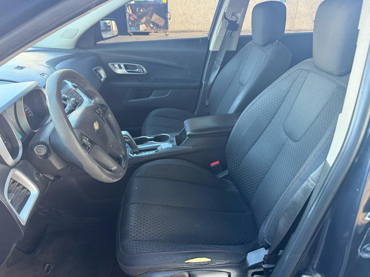Chevrolet Equinox LS 2WD 2015