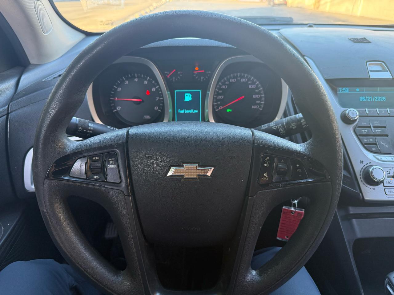 Chevrolet Equinox LS 2WD 2015