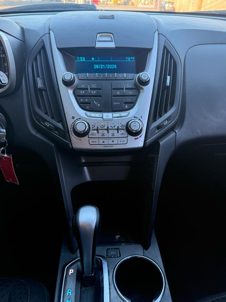 Chevrolet Equinox LS 2WD 2015