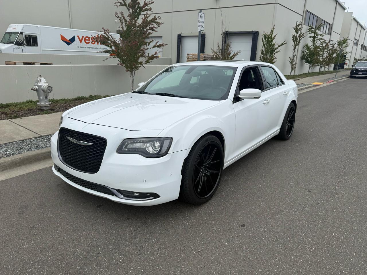 2015 Chrysler 300 S
