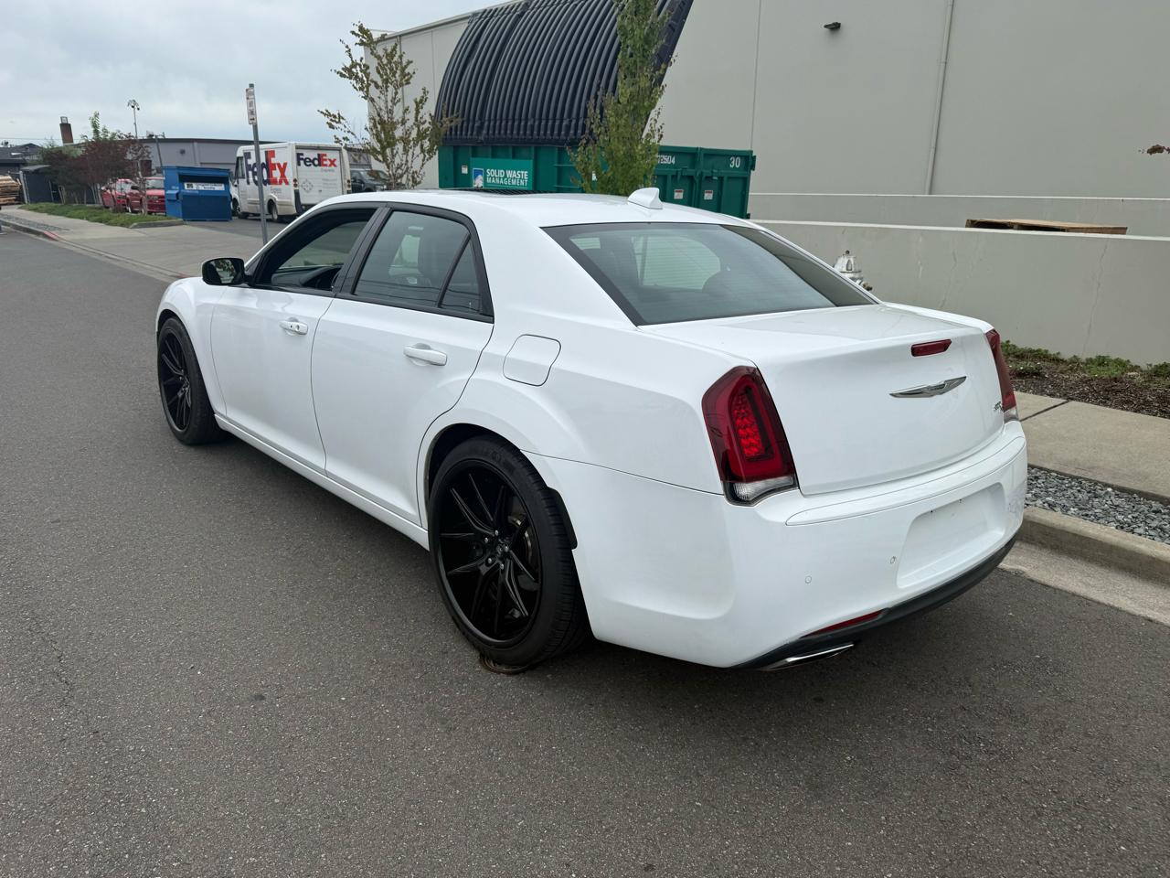 Chrysler 300 S 2015