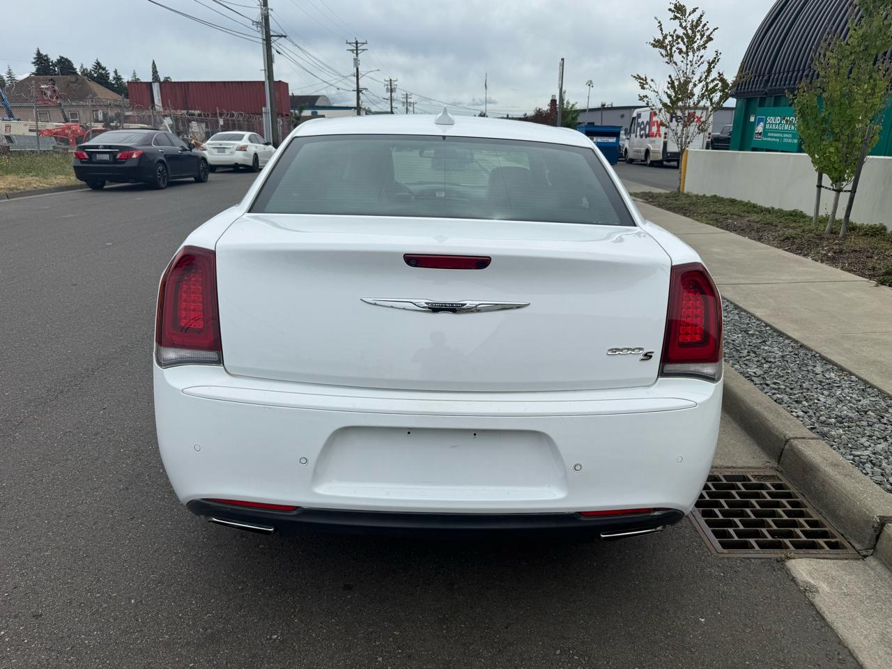 Chrysler 300 S 2015